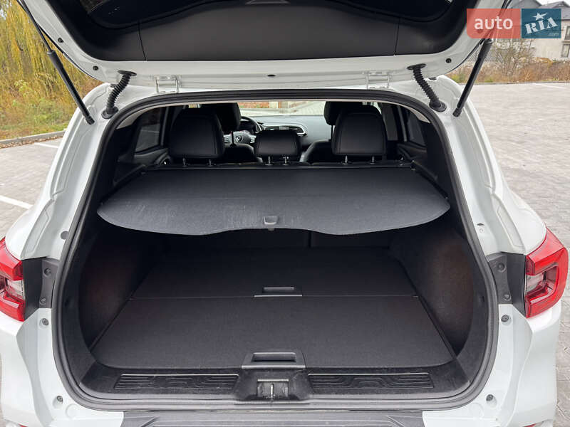 Позашляховик / Кросовер Renault Kadjar 2019 в Тернополі