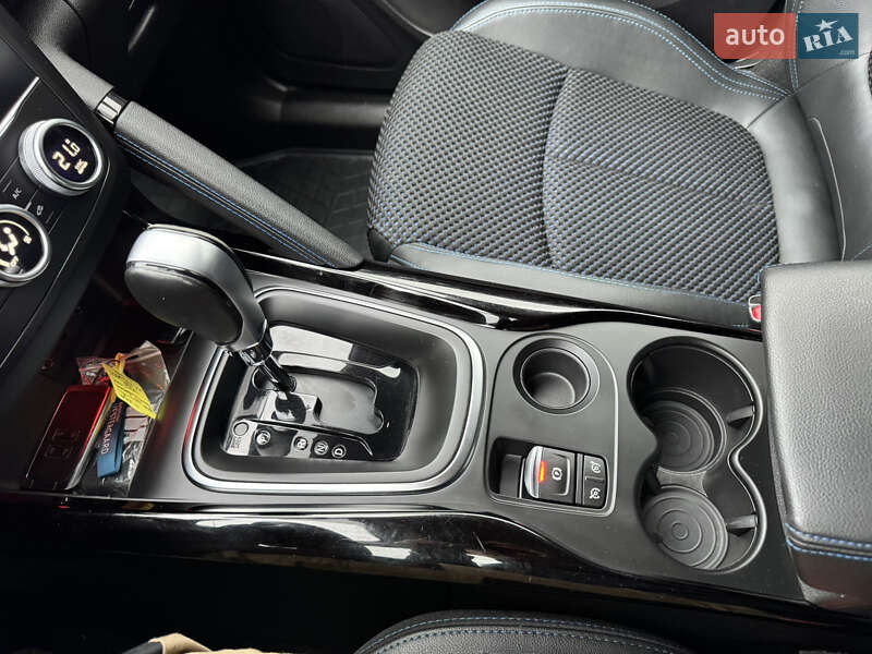 Позашляховик / Кросовер Renault Kadjar 2019 в Тернополі