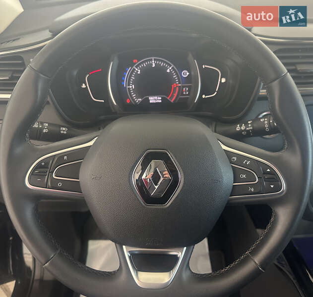 Внедорожник / Кроссовер Renault Kadjar 2020 в Львове фото 9 Внедорожник / Кроссовер Renault Kadjar 2020 в Львове