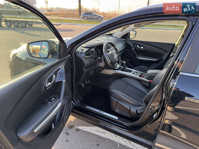 Внедорожник / Кроссовер Renault Kadjar 2016 в Луцке фото 10 Внедорожник / Кроссовер Renault Kadjar 2016 в Луцке