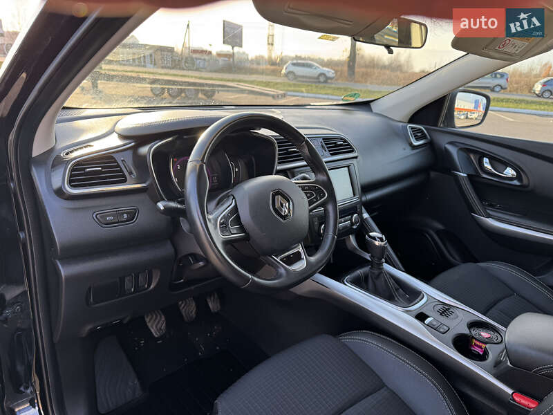 Внедорожник / Кроссовер Renault Kadjar 2016 в Луцке фото 14 Внедорожник / Кроссовер Renault Kadjar 2016 в Луцке