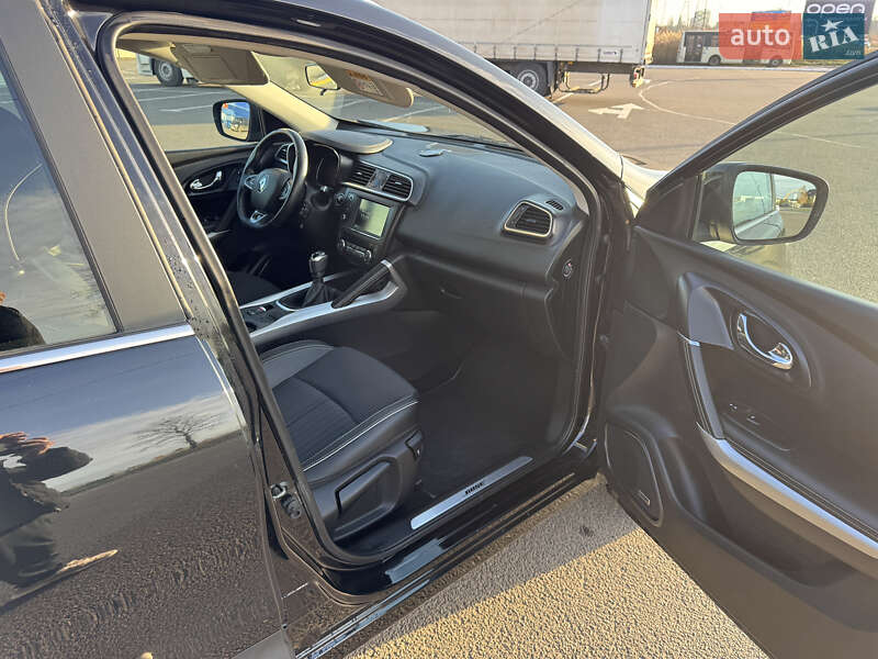 Внедорожник / Кроссовер Renault Kadjar 2016 в Луцке фото 19 Внедорожник / Кроссовер Renault Kadjar 2016 в Луцке