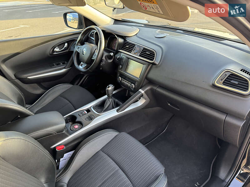 Внедорожник / Кроссовер Renault Kadjar 2016 в Луцке фото 22 Внедорожник / Кроссовер Renault Kadjar 2016 в Луцке