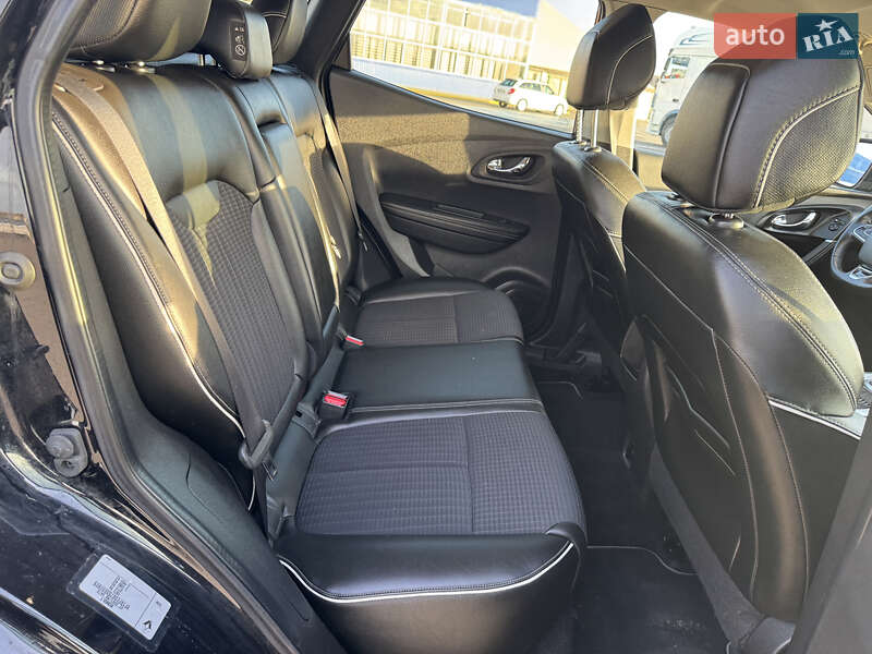 Внедорожник / Кроссовер Renault Kadjar 2016 в Луцке фото 28 Внедорожник / Кроссовер Renault Kadjar 2016 в Луцке