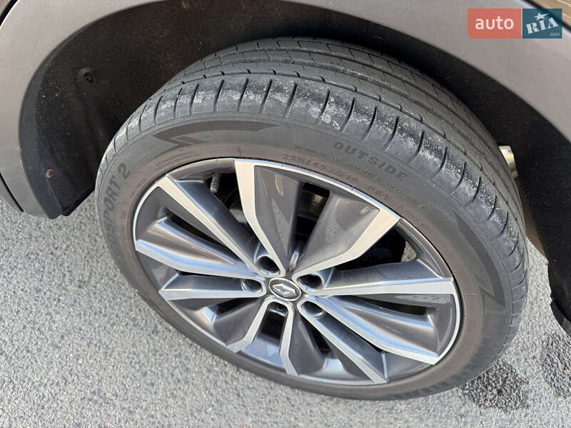 Внедорожник / Кроссовер Renault Kadjar 2016 в Луцке фото 31 Внедорожник / Кроссовер Renault Kadjar 2016 в Луцке