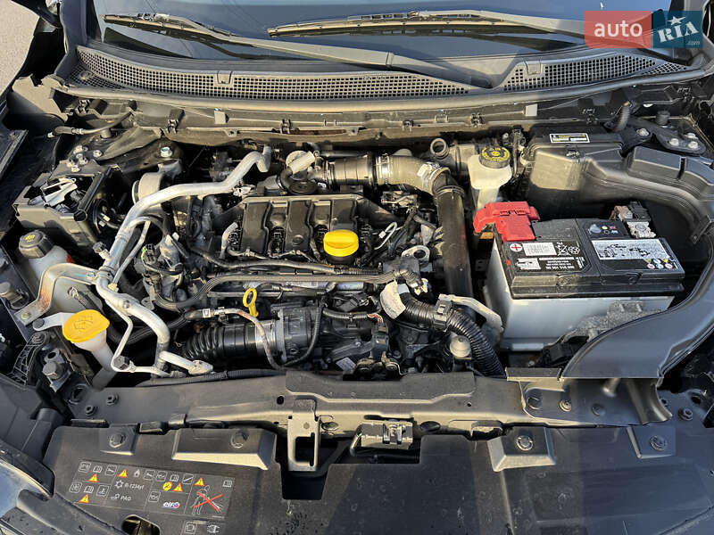 Внедорожник / Кроссовер Renault Kadjar 2016 в Луцке фото 40 Внедорожник / Кроссовер Renault Kadjar 2016 в Луцке