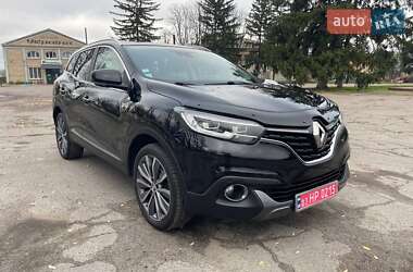 Позашляховик / Кросовер Renault Kadjar 2016 в Новоархангельську