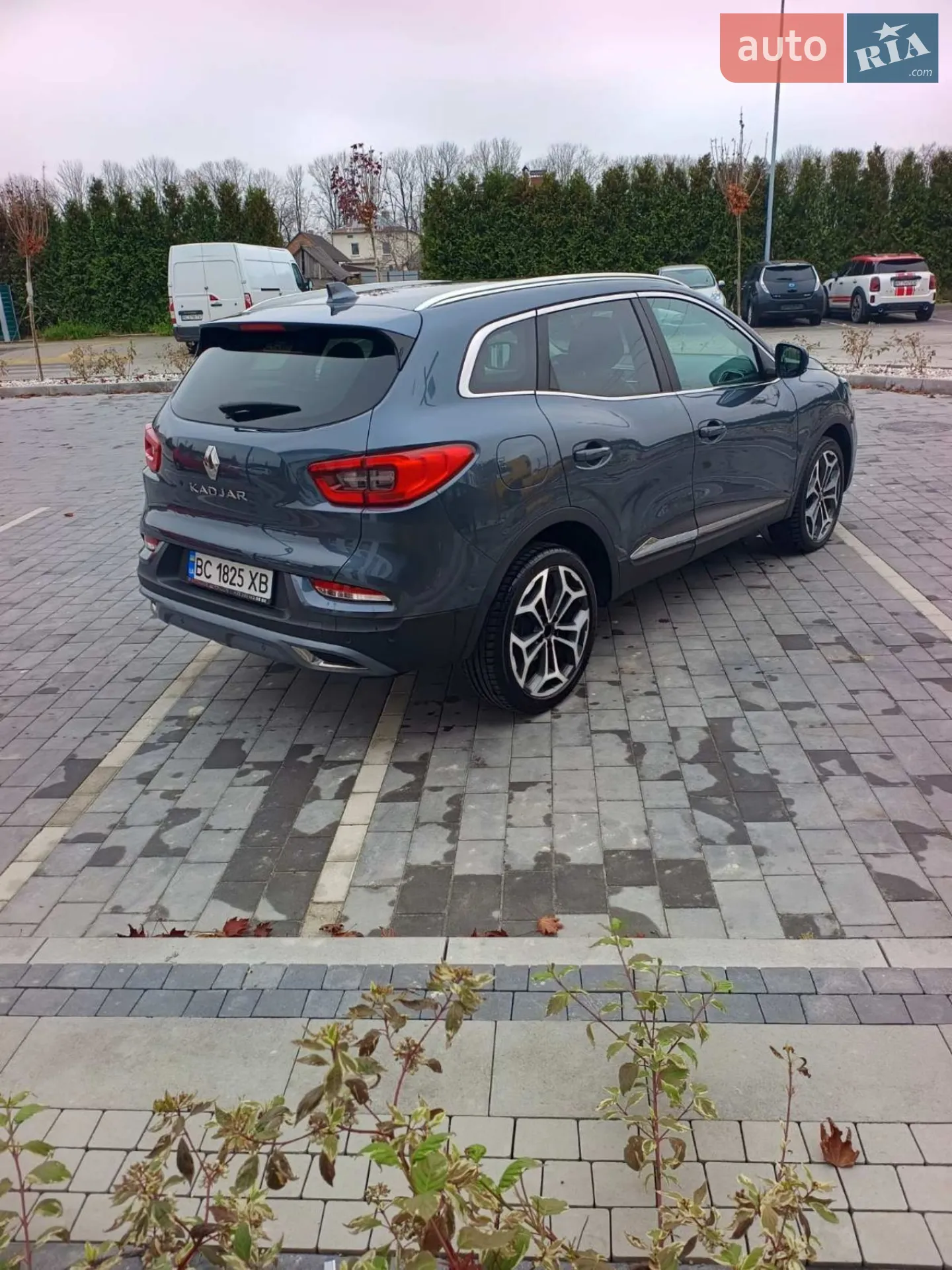 Renault Kadjar 2020 VIN VF1RFE00465473896 фото оголошення 3 з 11