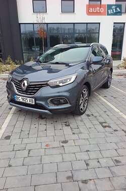 Внедорожник / Кроссовер Renault Kadjar 2020 в Львове