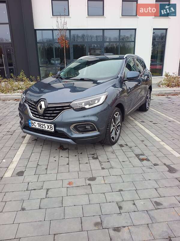 Renault Kadjar 2020