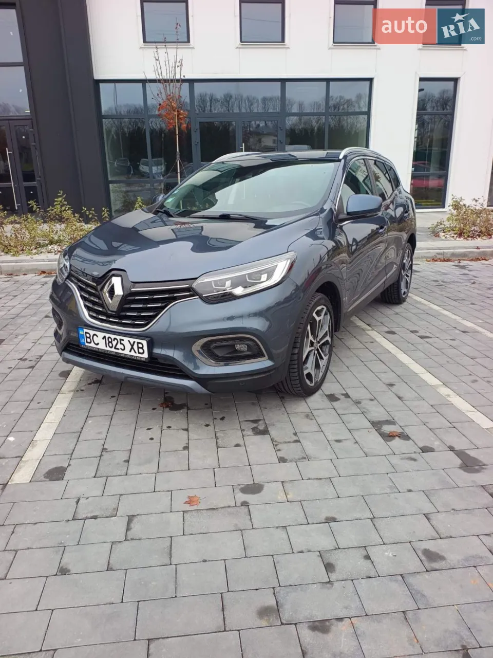 2019 Renault Kadjar - мініатюра 21