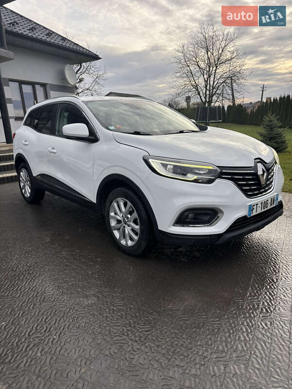 Внедорожник / Кроссовер Renault Kadjar 2020 в Тернополе фото 2 Внедорожник / Кроссовер Renault Kadjar 2020 в Тернополе