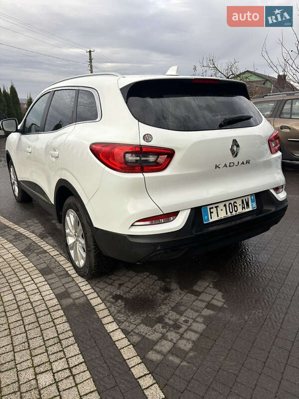 Внедорожник / Кроссовер Renault Kadjar 2020 в Тернополе фото 7 Внедорожник / Кроссовер Renault Kadjar 2020 в Тернополе