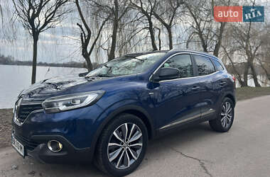 Внедорожник / Кроссовер Renault Kadjar 2016 в Ровно