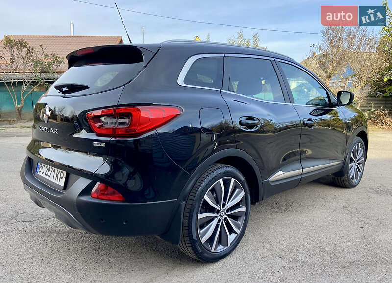 Внедорожник / Кроссовер Renault Kadjar 2016 в Умани фото 14 Внедорожник / Кроссовер Renault Kadjar 2016 в Умани