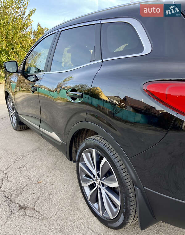 Внедорожник / Кроссовер Renault Kadjar 2016 в Умани фото 24 Внедорожник / Кроссовер Renault Kadjar 2016 в Умани