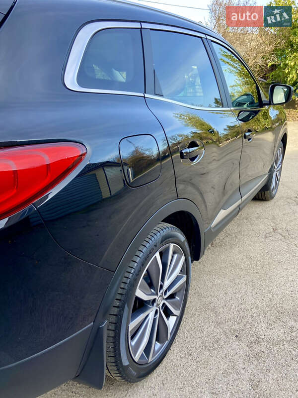 Внедорожник / Кроссовер Renault Kadjar 2016 в Умани фото 29 Внедорожник / Кроссовер Renault Kadjar 2016 в Умани