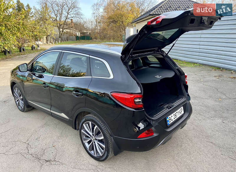 Внедорожник / Кроссовер Renault Kadjar 2016 в Умани фото 81 Внедорожник / Кроссовер Renault Kadjar 2016 в Умани