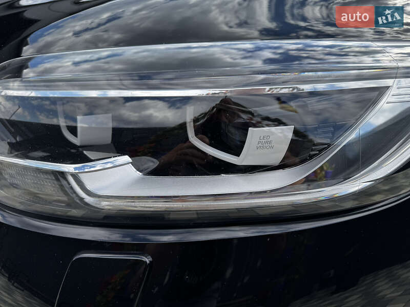 Внедорожник / Кроссовер Renault Kadjar 2017 в Полтаве