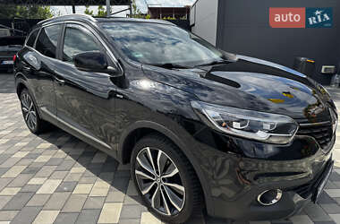 Внедорожник / Кроссовер Renault Kadjar 2017 в Полтаве