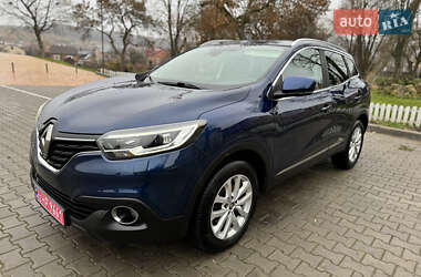 Внедорожник / Кроссовер Renault Kadjar 2018 в Бережанах