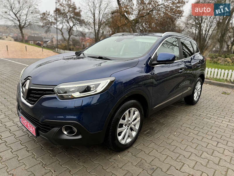 Renault Kadjar 2018 Renault Kadjar 2018