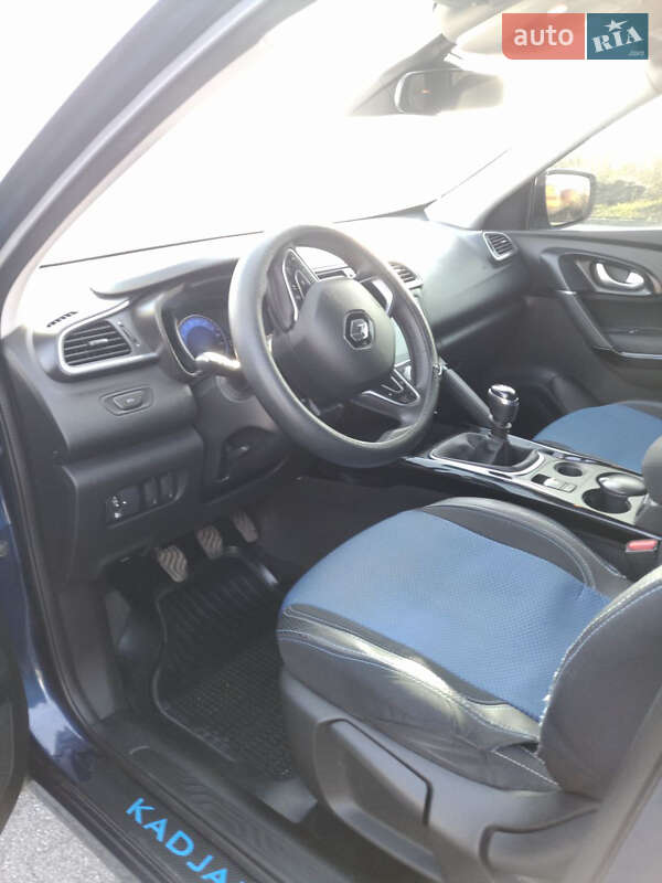 Внедорожник / Кроссовер Renault Kadjar 2019 в Харькове