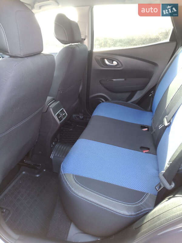 Внедорожник / Кроссовер Renault Kadjar 2019 в Харькове