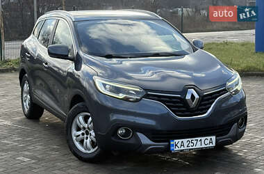 Внедорожник / Кроссовер Renault Kadjar 2015 в Шепетовке