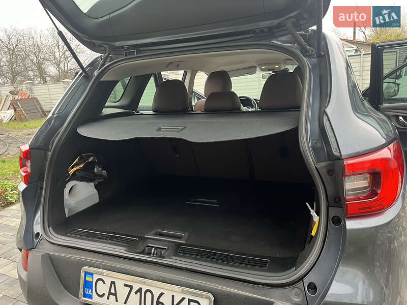 Внедорожник / Кроссовер Renault Kadjar 2018 в Маньковке фото 7 Внедорожник / Кроссовер Renault Kadjar 2018 в Маньковке