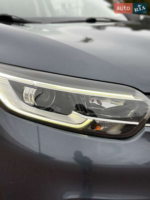 Внедорожник / Кроссовер Renault Kadjar 2018 в Стрые