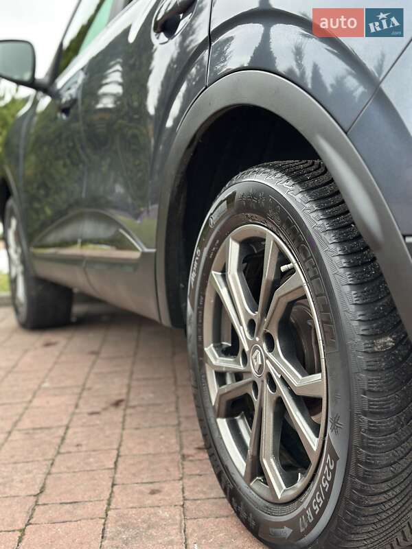 Внедорожник / Кроссовер Renault Kadjar 2018 в Стрые