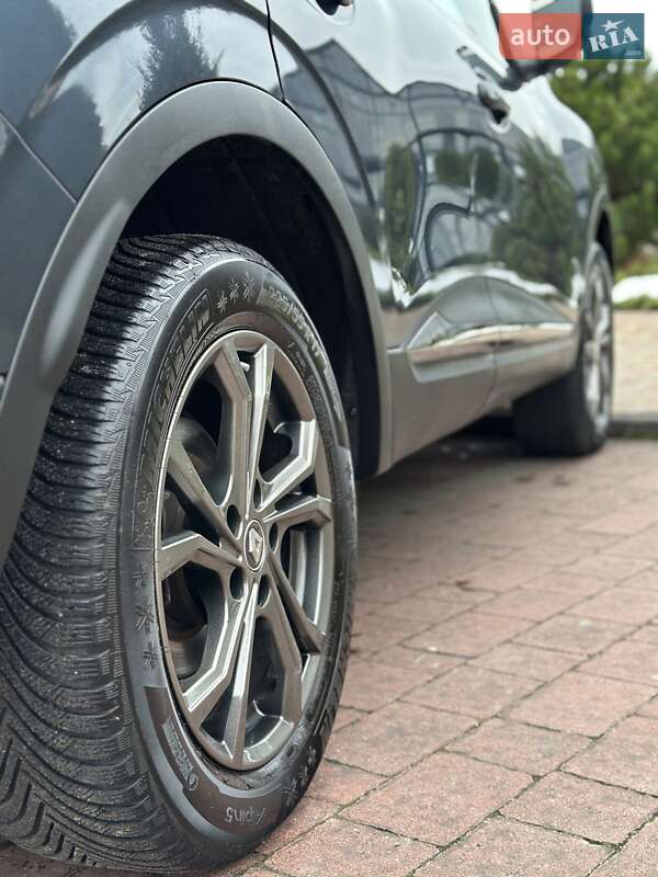 Внедорожник / Кроссовер Renault Kadjar 2018 в Стрые