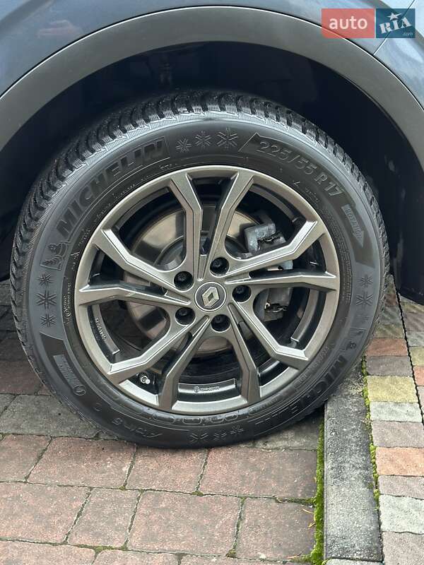 Внедорожник / Кроссовер Renault Kadjar 2018 в Стрые