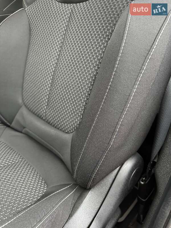 Внедорожник / Кроссовер Renault Kadjar 2018 в Стрые