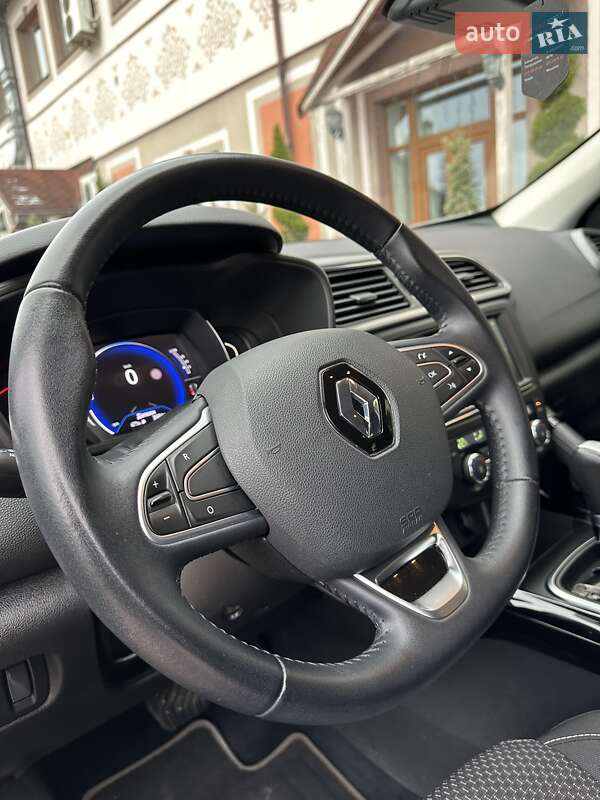 Внедорожник / Кроссовер Renault Kadjar 2018 в Стрые