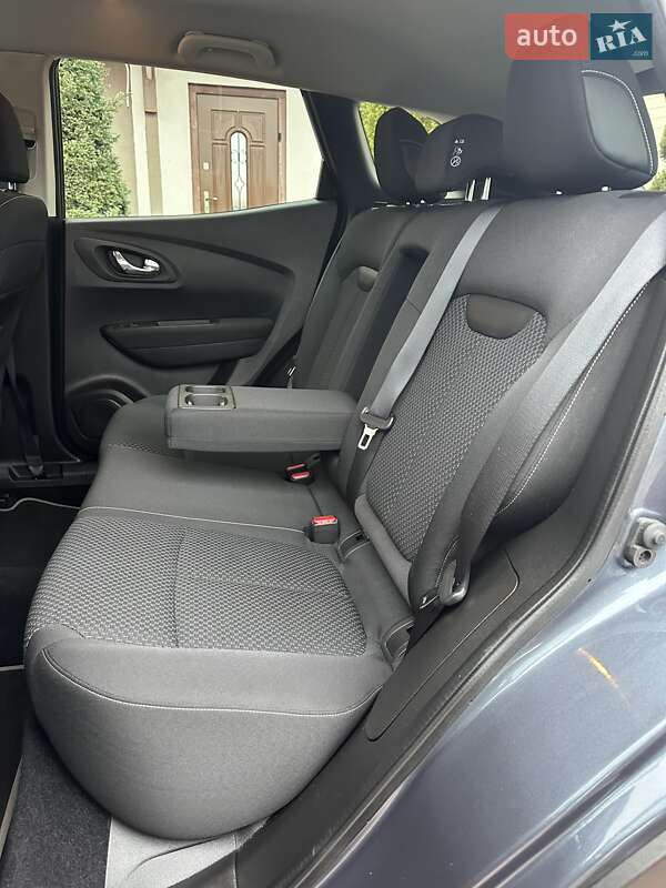 Внедорожник / Кроссовер Renault Kadjar 2018 в Стрые