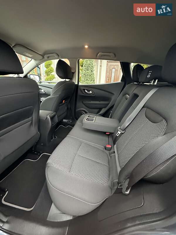 Внедорожник / Кроссовер Renault Kadjar 2018 в Стрые