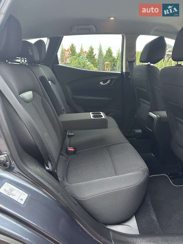 Внедорожник / Кроссовер Renault Kadjar 2018 в Стрые