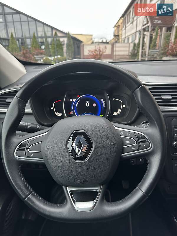 Внедорожник / Кроссовер Renault Kadjar 2018 в Стрые