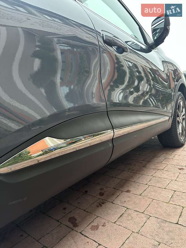 Внедорожник / Кроссовер Renault Kadjar 2018 в Стрые