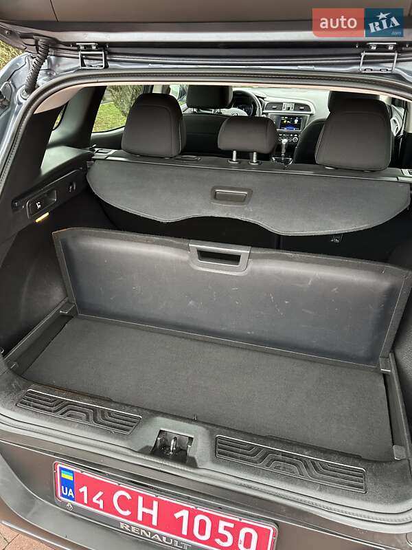 Внедорожник / Кроссовер Renault Kadjar 2018 в Стрые