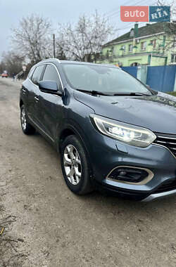 Внедорожник / Кроссовер Renault Kadjar 2020 в Киеве