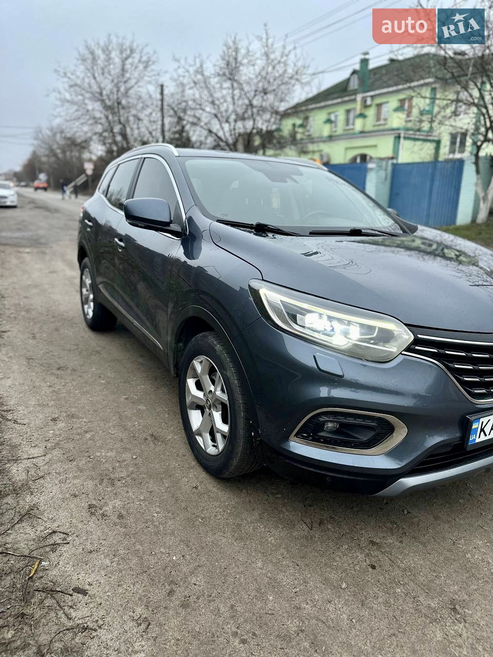 2020 Renault Kadjar - мініатюра 26