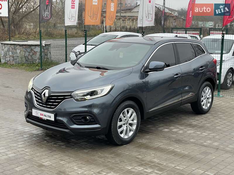 Внедорожник / Кроссовер Renault Kadjar 2020 в Бердичеве