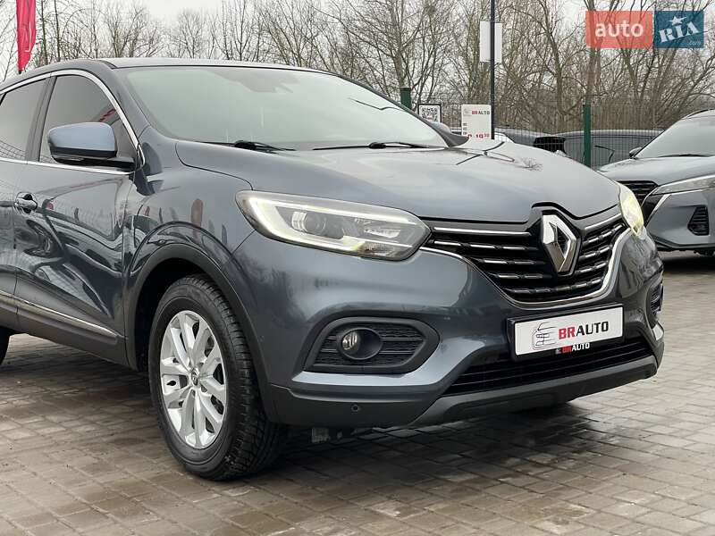 Внедорожник / Кроссовер Renault Kadjar 2020 в Бердичеве