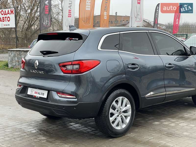 Внедорожник / Кроссовер Renault Kadjar 2020 в Бердичеве