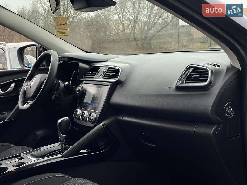 Внедорожник / Кроссовер Renault Kadjar 2020 в Бердичеве