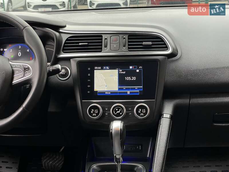 Внедорожник / Кроссовер Renault Kadjar 2020 в Бердичеве