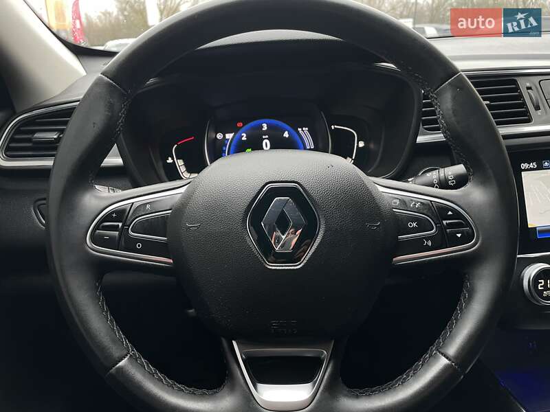 Внедорожник / Кроссовер Renault Kadjar 2020 в Бердичеве